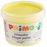  TEMPERA ZA RUKE 100 G X 4 BOJE (ČAŠE) PRIMO 2241TD100S4T | shoptok.hr