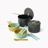 Sea To Summit Frontier UL Two Pot Cook Set 4P Folding crockery set | shoptok.hr