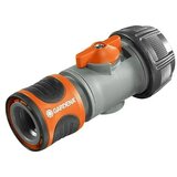 Gardena regulator za vrtno crijevo (¾ cola / ⁵⁄₈ cola) Cijene