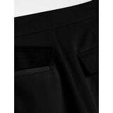 Sinsay Barrel leg hlače s dodatkom viskoze | shoptok.hr