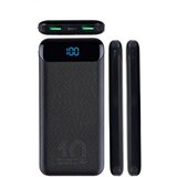 Rivacase VA2540 10000mAh Quick Charge 3.0 prenosna baterija | Shoptok.si