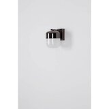 Globo Cristallica Zidna LED svjetiljka (10 W, Ø x V: 15 x 19 cm, Siva, Bijela, Topla bijela) | shoptok.hr