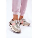 Big Star Women's Suede Sneakers Cijene