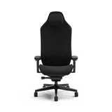 FD-CH-RE1A-01 video game chair PC gaming chair Padded seat Black