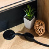 Black VELIKI RADNI STO | Eponuda.com