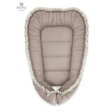 MimiNu gnijezdo za bebe Royal Premium Mokka | shoptok.hr