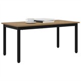  Kava Stol Umjetnička hrastovina 100 x 50 x 45 cm | shoptok.hr