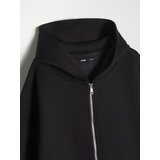 Sinsay Parka jakna s kapuljačom i twill džepovima | shoptok.hr