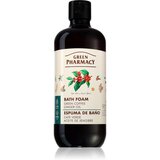Green Pharmacy Body Care Green coffee & Ginger Oil pena za kopel 500 ml | Shoptok.si