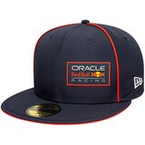New Era Red Bull Racing 59FIFTY Team Dark Blue Fitted kapa | Shoptok.si
