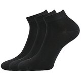 Lonka 3PACK socks black cene