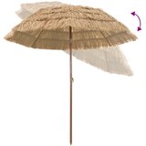  Vrtni suncobran Prirodna 205 x 205 x 210 cm | shoptok.hr