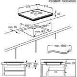 Electrolux EIT60443X ugradna ploča | ePonuda.com