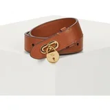 Pasovi PADLOCK 20-BELT-SKINNY Kostanjeva