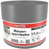 PROBAU Zidna pregrada (25 m x 17,5 cm x 1,2 mm, PVC) Cene