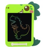 LCD ploča za crtanje Stylus Dinosaur - zeleni | Shoptok.si