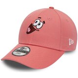 New Era Kape s šiltom 940K Chyt Sponge Bob 9FORTY Patsta Rožnata | Shoptok.si