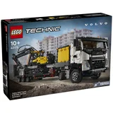 Lego LEGO® Technic 42175 Kamion Volvo FMX i električni bager EC230