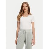 Guess Majica O5RI02 KBBU1 Bela Regular Fit Cene