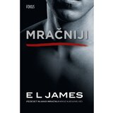 Fokus na HIT Mračniji, E. L. James Cijene