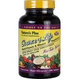 Nature's Plus Source of Life - Mini tablete No Iron - 90 tabl. Cijene