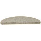  Samoljepljivi otirači za stube 15 kom 65x21x4 cm svjetlozeleni | shoptok.hr