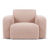 Micadoni Home Ružičasta fotelja od bouclé tkanine Molino – | shoptok.hr