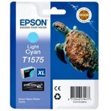 Epson kartuša T1575 (svetlo modra), original Cene