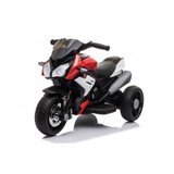 Motor na akumulator srednja veličina crveni
