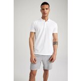 Defacto Fit Slim Fit Polo Neck Polo T-Shirt Cene