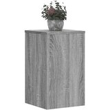  Stalci za biljke 2 kom boja hrasta 30x30x50cm konstruirano drvo | shoptok.hr