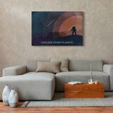 Artgeist SLIKA NA PLATNU | Shoptok.si