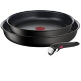 Tefal Aluminijski set posuđa 3 kom Ingenio Unlimited - Cijene