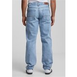 Urban Classics Men's Straight Fit Heavy Ounce Jeans Light Blue | shoptok.hr