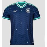 Adidas Majice s kratkimi rokavi Away Germany Football Jersey Modra Cene
