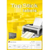 Topstick Etikete 25,4 x 10 mm 8780 univerzalne Herma 100 pol, (20382582) | Shoptok.si