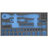 Hazet 163-355L 163-355L pjena za kovčeg (D x Š) 342 mm x 172 mm Cijene
