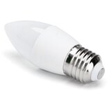 Aigostar led rgbw prigušiva sijalica C37 E27/6,5W/230V 2700-6500K wi-fi | Eponuda.com