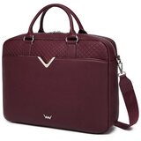 Vuch Torba za laptop Emely Wine, 29 x 39 cm | shoptok.hr