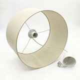 Brilagi Luster na lanku SIRIJA MODERN 1xE27/60W/230V prečnik 35 cm krem | Eponuda.com