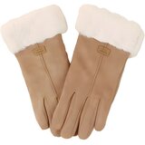  Ženske rokavice DI-38938 - Bež KP38938 | Shoptok.si