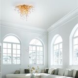 XXXL STROPNA SVETILKA Icicle 50/50 cm | Shoptok.si