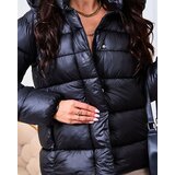 Resti Black women's winter jacket | Eponuda.ba