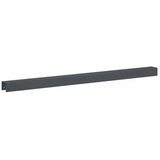 Profil za rubove vrta 10 kom. 100 x 6 x 5 cm Čelik Antracit - Antracit 100 x 6 x 5 cm 10 | shoptok.hr