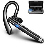 Dardanar bluetooth slušalke za mobilni telefon, brezžične slušalke bluetooth V5.1, slušalke z mikrofonom za odpravljanje šumov cvc 8.0 za vožnjo/posel/pisarno, združljive, (21156340) | Shoptok.si