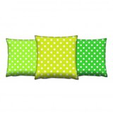 WALLXPERT AC 4616 4614 4617 Set od 3 ukrasna jastuka, 43 x 43 cm, Šareni | Eponuda.ba