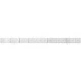  Gabion s žicom debljine 3,5 mm i mrežom 5x10 cm 850x10x50 cm Slike
