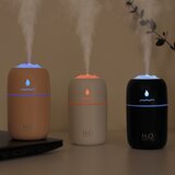 Venisymlis Majhen Vlažilnik Za Aromaterapijo (Roza), (22060881) | Shoptok.si