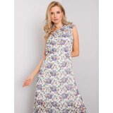 RUE PARIS Dress-322-SK-1632.37-multicolor | Shoptok.si
