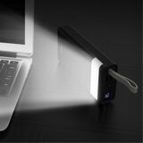 hoco. Punjač prijenosni sa lampom, Hoco j73, 30000mAh, 2A / 2A - J73 Powerful, Black | shoptok.hr